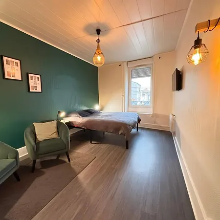 Appartement Le Cosy Mulsant *